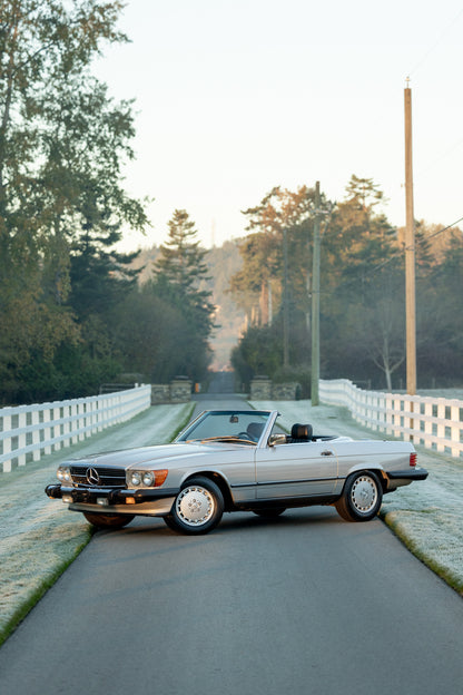 1988 Mercedes-Benz 560 SL