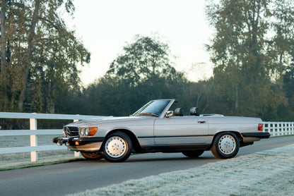 1988 Mercedes-Benz 560 SL