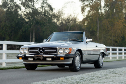 1988 Mercedes-Benz 560 SL