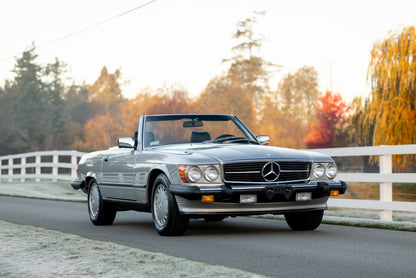 1988 Mercedes-Benz 560 SL