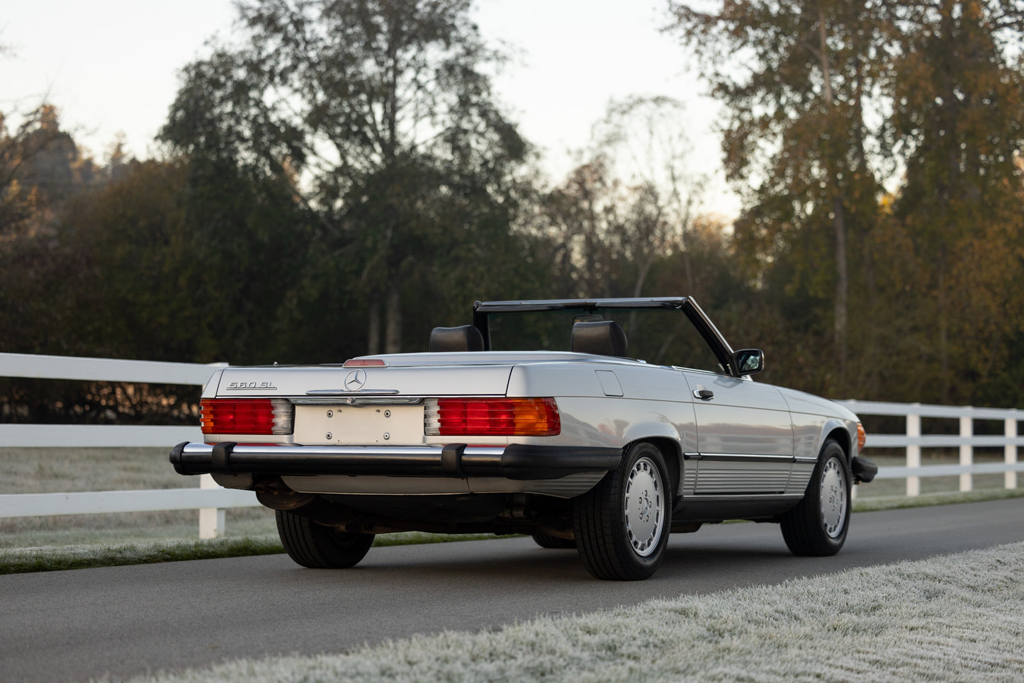 1988 Mercedes-Benz 560 SL