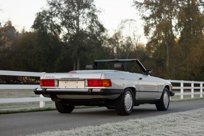 1988 Mercedes-Benz 560 SL