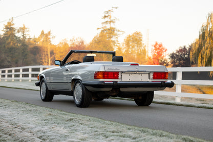 1988 Mercedes-Benz 560 SL