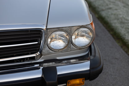1988 Mercedes-Benz 560 SL