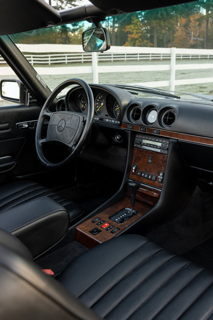 1988 Mercedes-Benz 560 SL