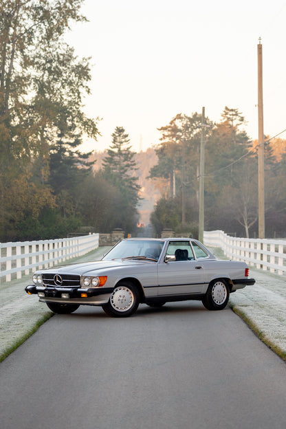 1988 Mercedes-Benz 560 SL