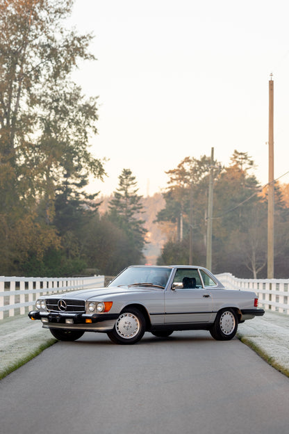1988 Mercedes-Benz 560 SL