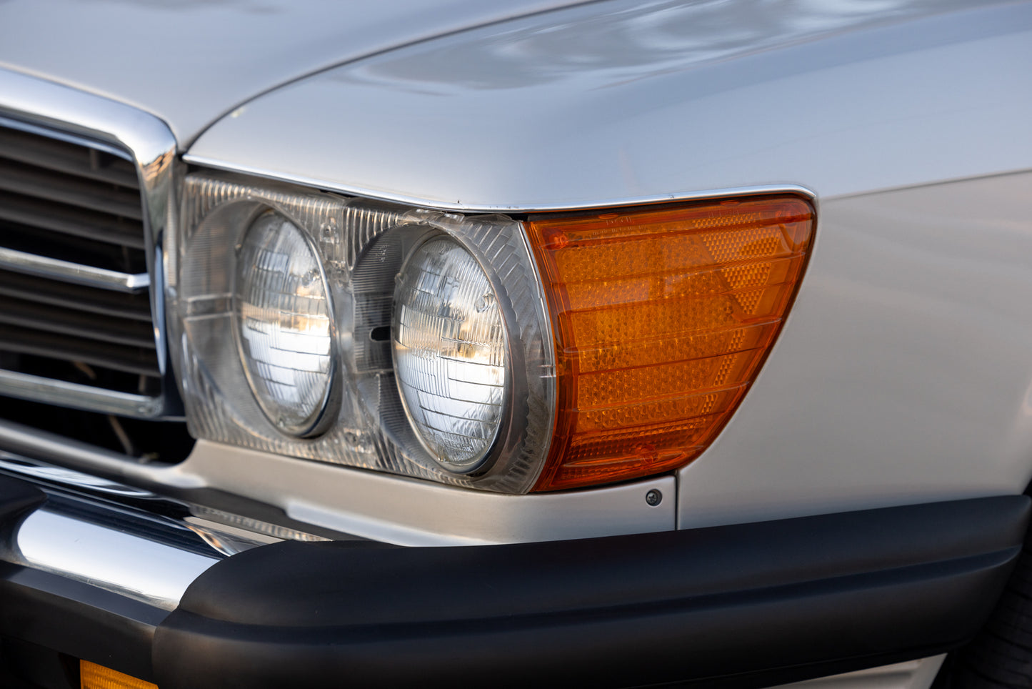1988 Mercedes-Benz 560 SL