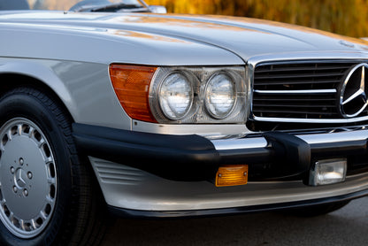 1988 Mercedes-Benz 560 SL
