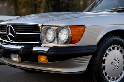1988 Mercedes-Benz 560 SL