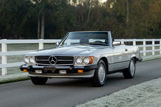 1988 Mercedes-Benz 560 SL