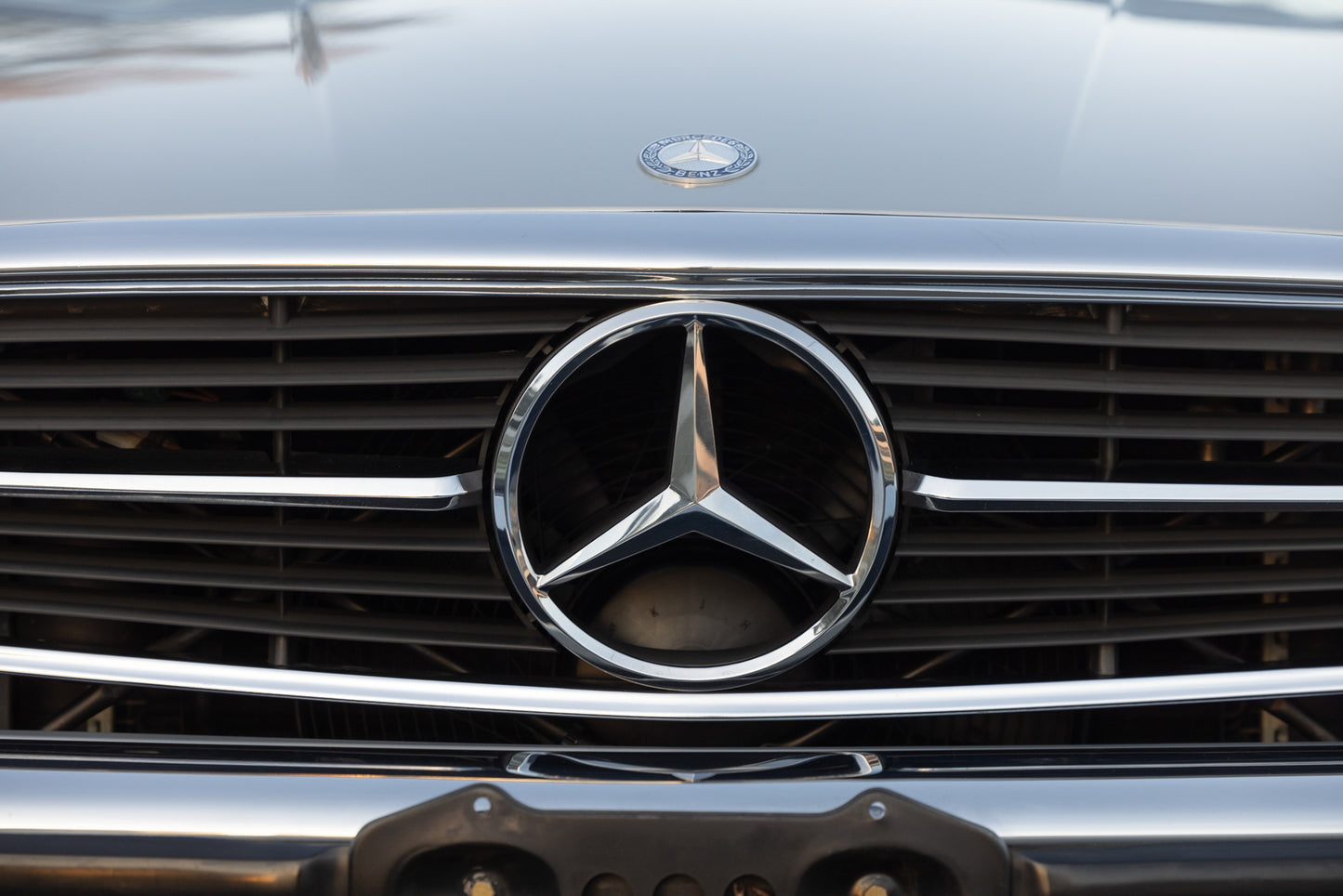 1988 Mercedes-Benz 560 SL