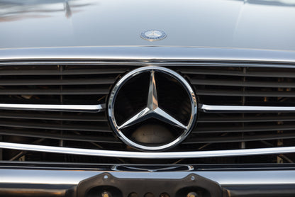 1988 Mercedes-Benz 560 SL