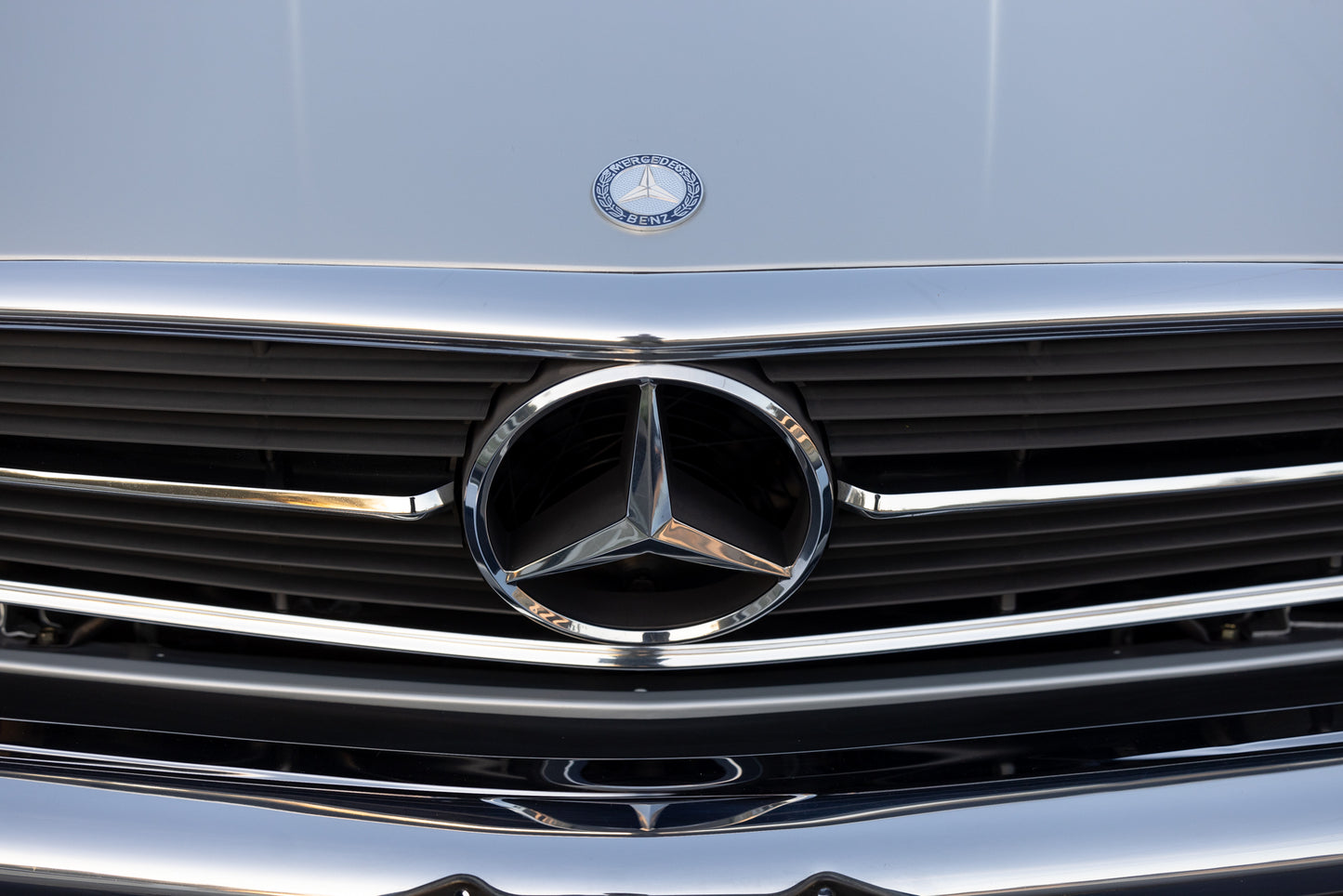 1988 Mercedes-Benz 560 SL