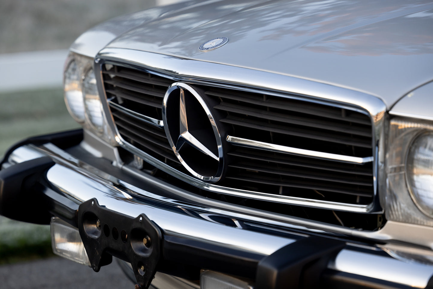 1988 Mercedes-Benz 560 SL