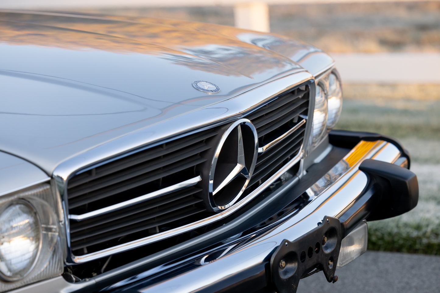 1988 Mercedes-Benz 560 SL