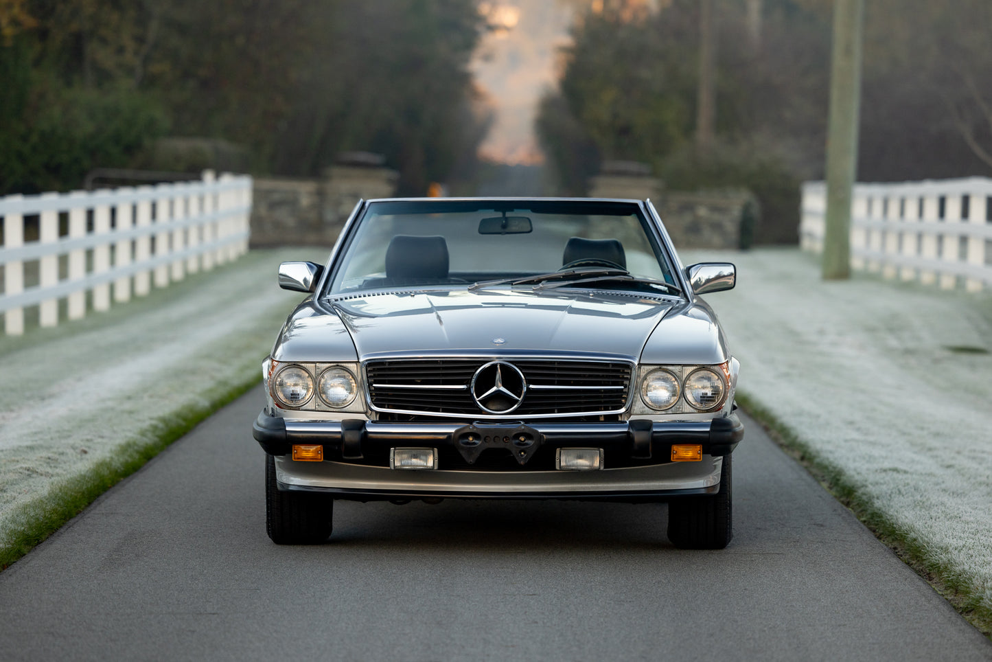 1988 Mercedes-Benz 560 SL