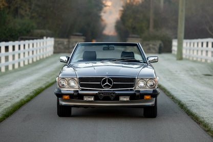 1988 Mercedes-Benz 560 SL