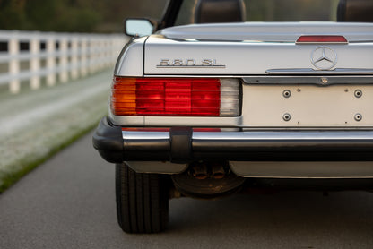 1988 Mercedes-Benz 560 SL