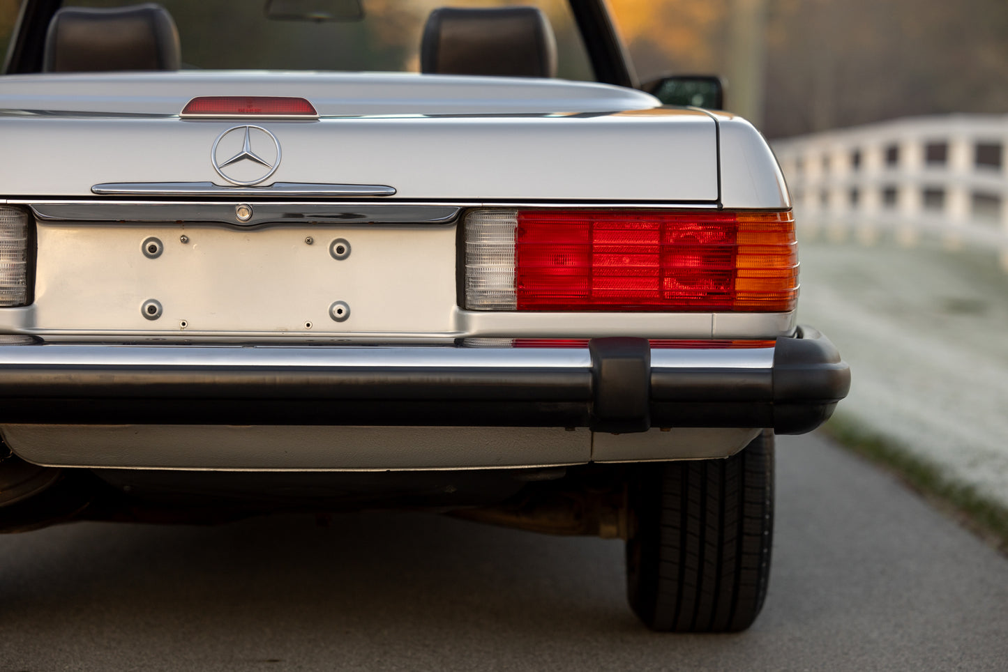 1988 Mercedes-Benz 560 SL