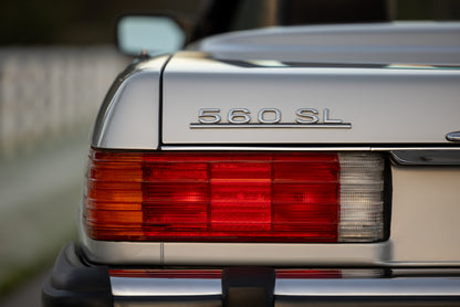 1988 Mercedes-Benz 560 SL