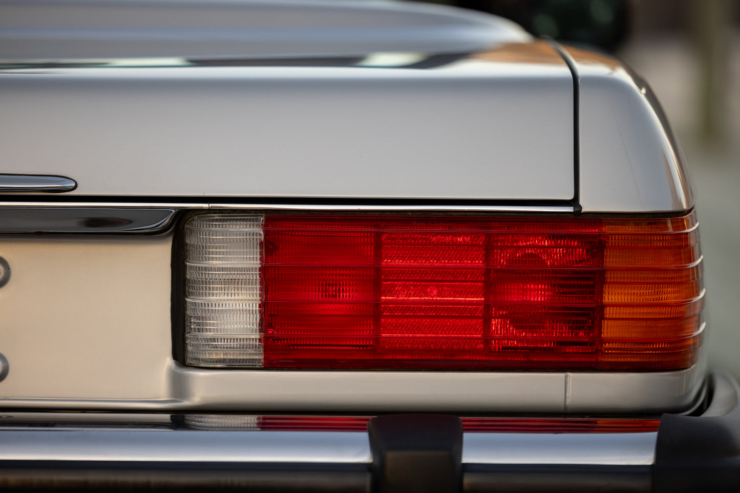 1988 Mercedes-Benz 560 SL