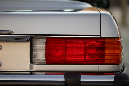 1988 Mercedes-Benz 560 SL