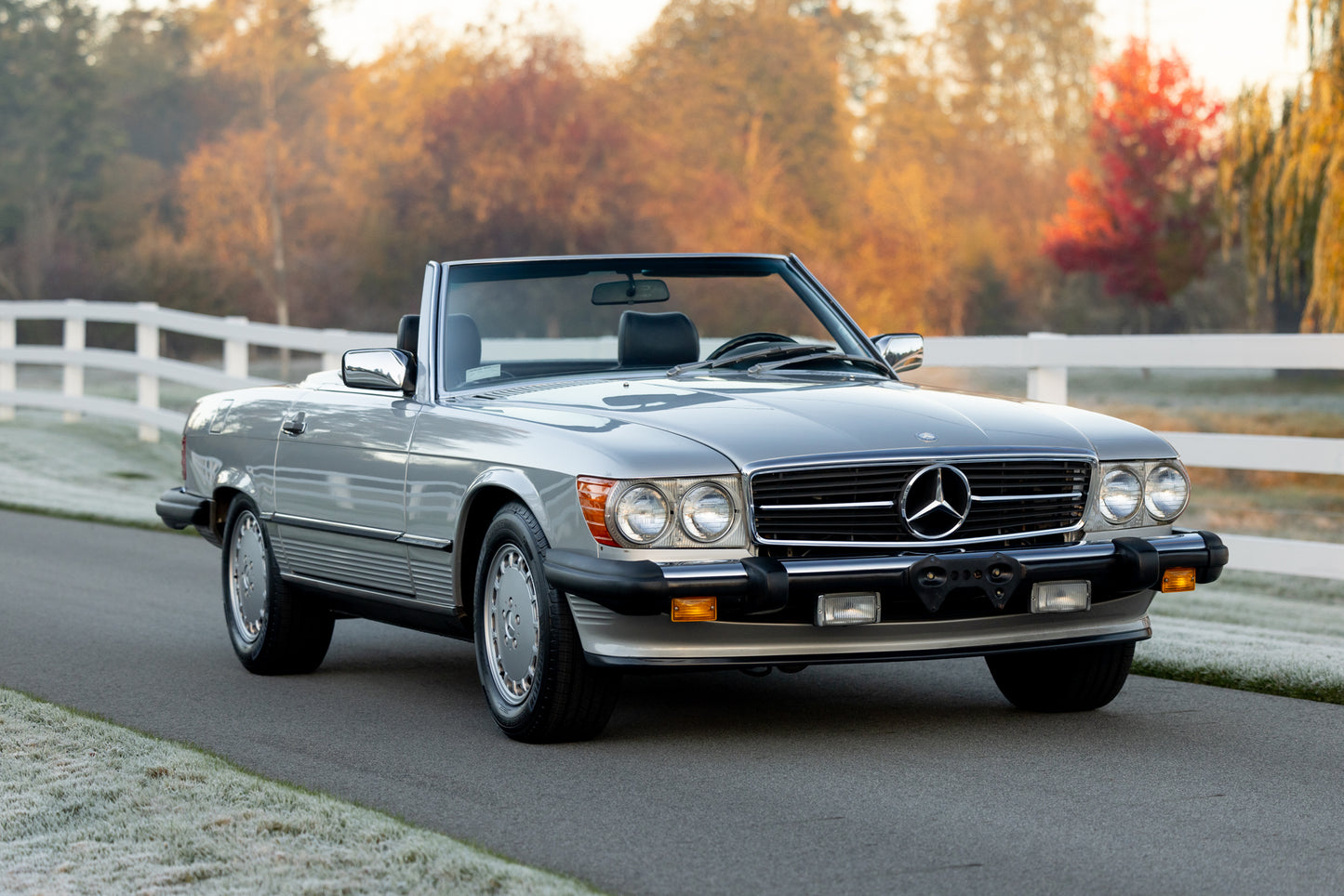 1988 Mercedes-Benz 560 SL