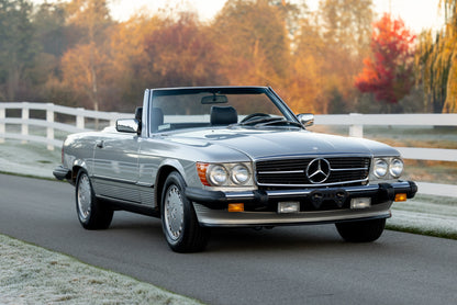 1988 Mercedes-Benz 560 SL