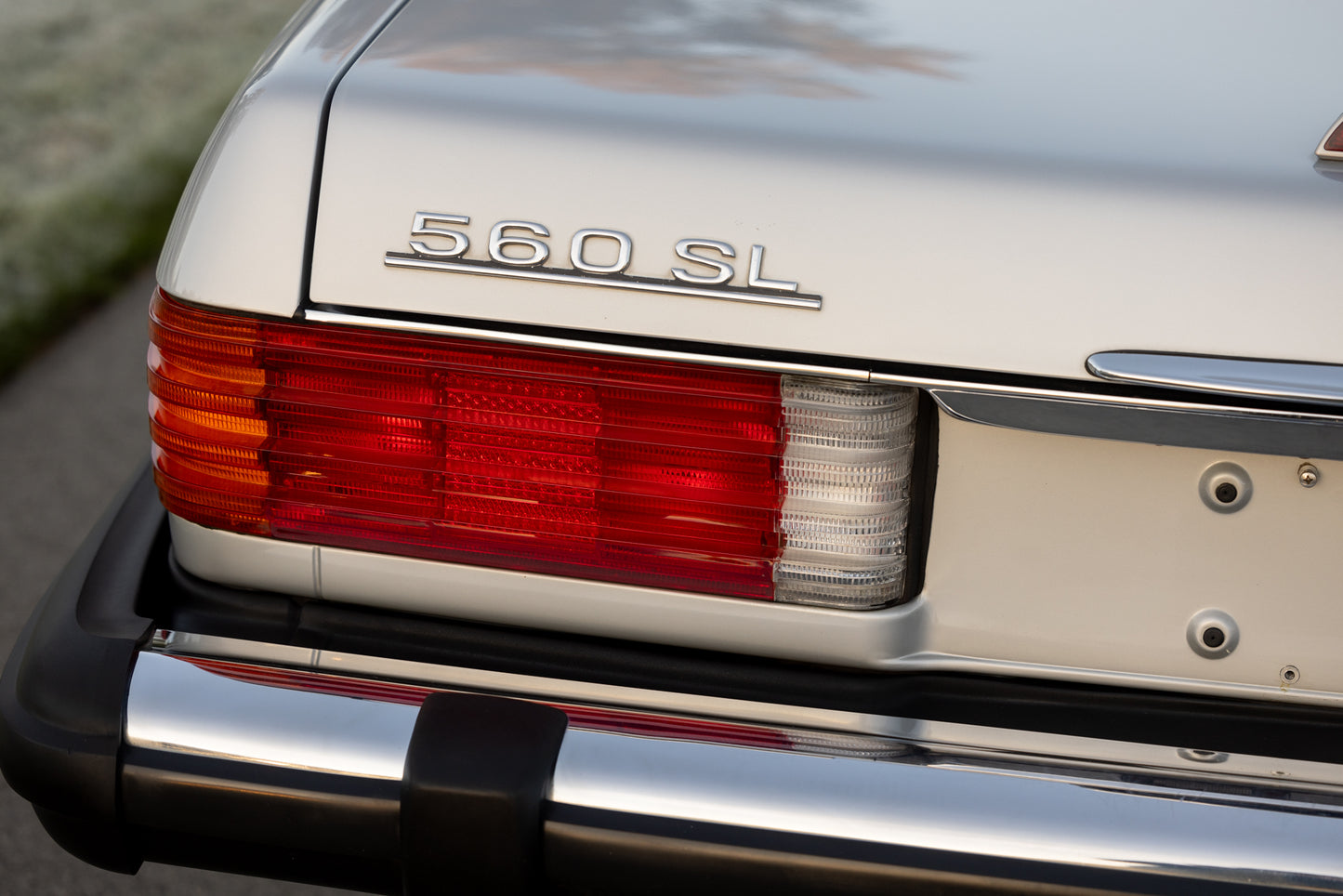 1988 Mercedes-Benz 560 SL
