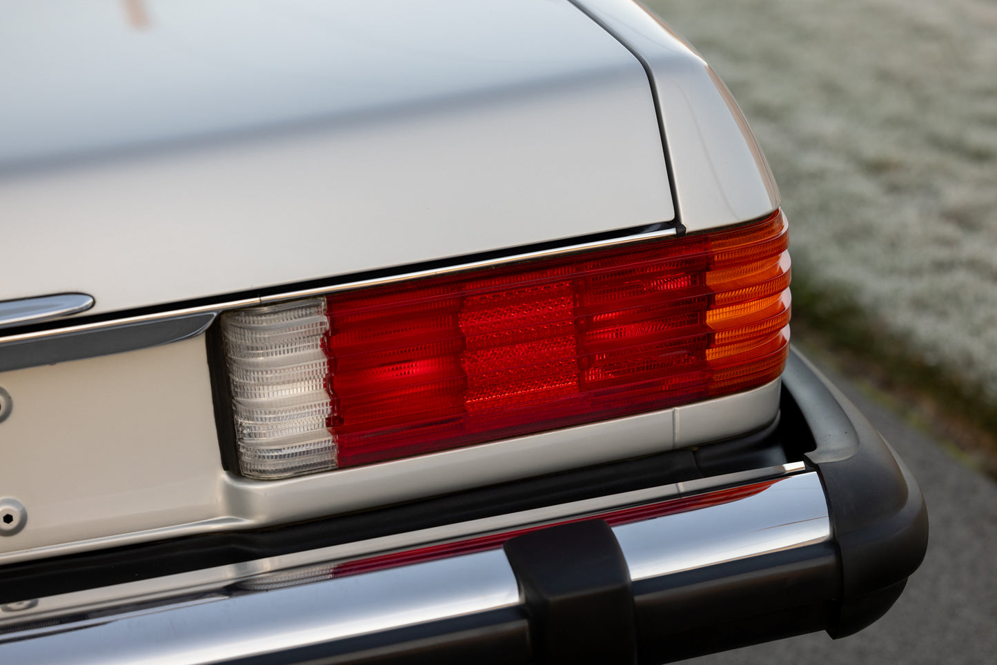 1988 Mercedes-Benz 560 SL