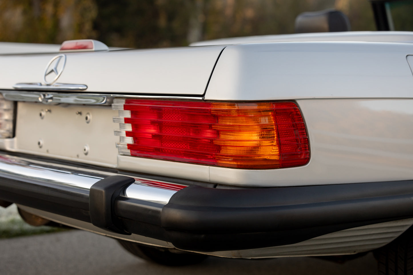 1988 Mercedes-Benz 560 SL