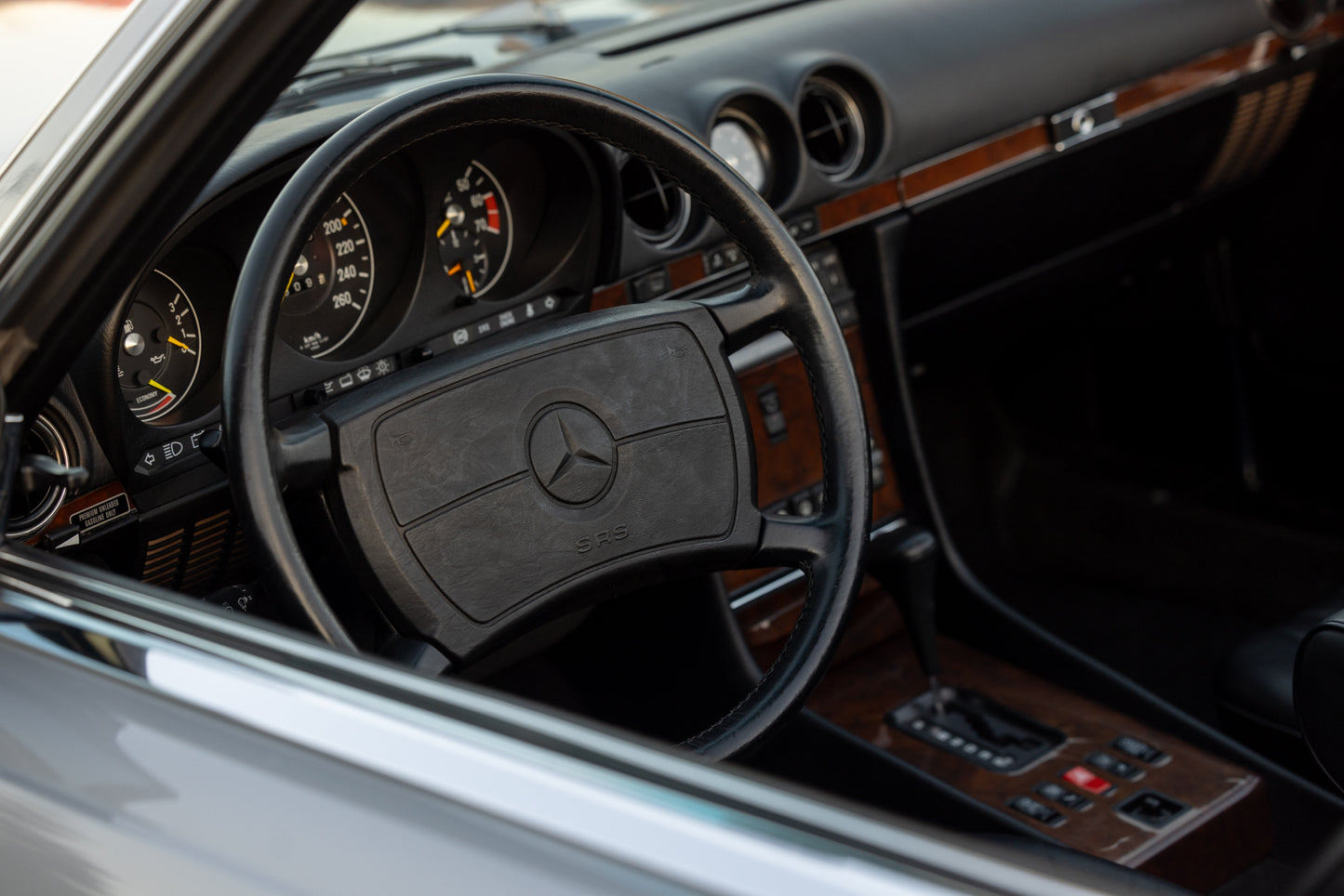 1988 Mercedes-Benz 560 SL