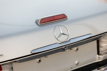 1988 Mercedes-Benz 560 SL