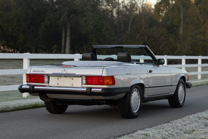 1988 Mercedes-Benz 560 SL