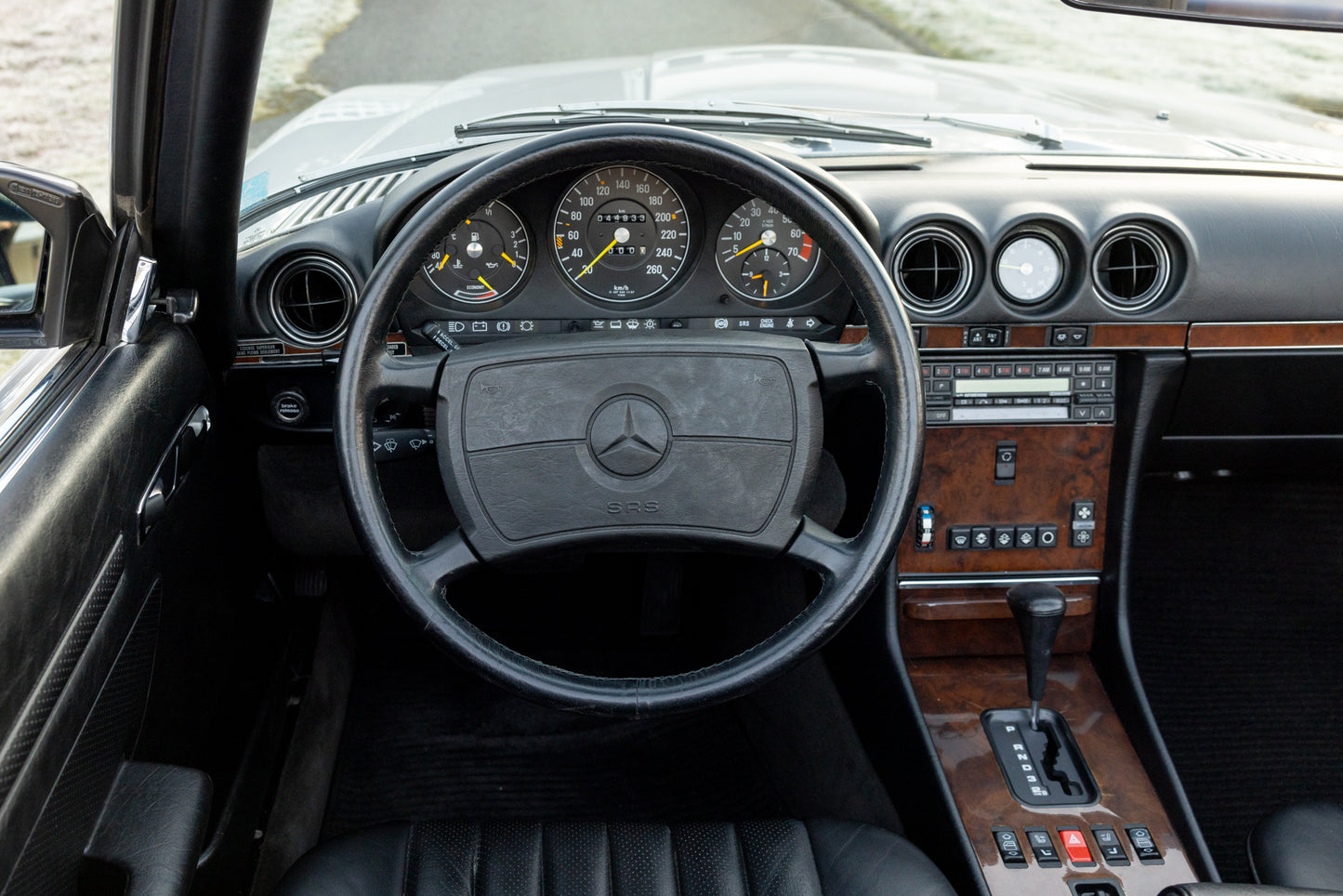 1988 Mercedes-Benz 560 SL