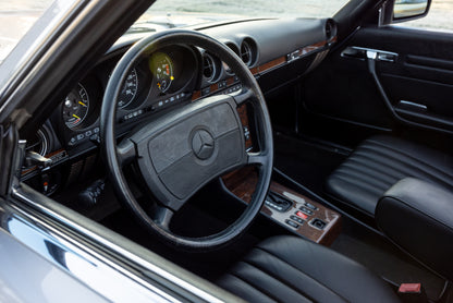 1988 Mercedes-Benz 560 SL