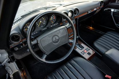 1988 Mercedes-Benz 560 SL
