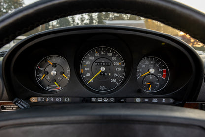 1988 Mercedes-Benz 560 SL