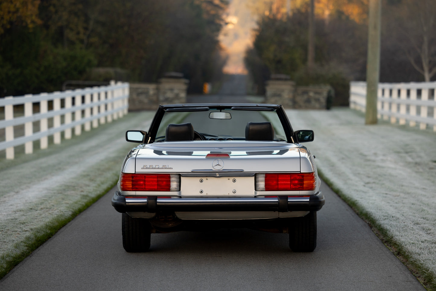 1988 Mercedes-Benz 560 SL