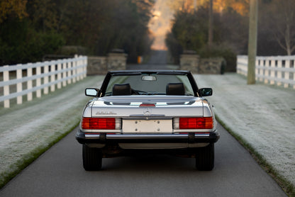 1988 Mercedes-Benz 560 SL