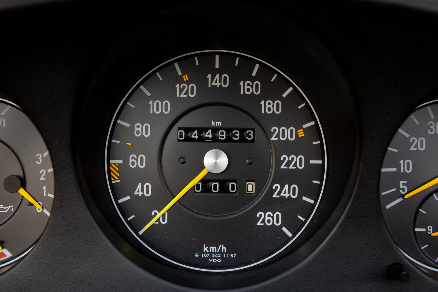 1988 Mercedes-Benz 560 SL