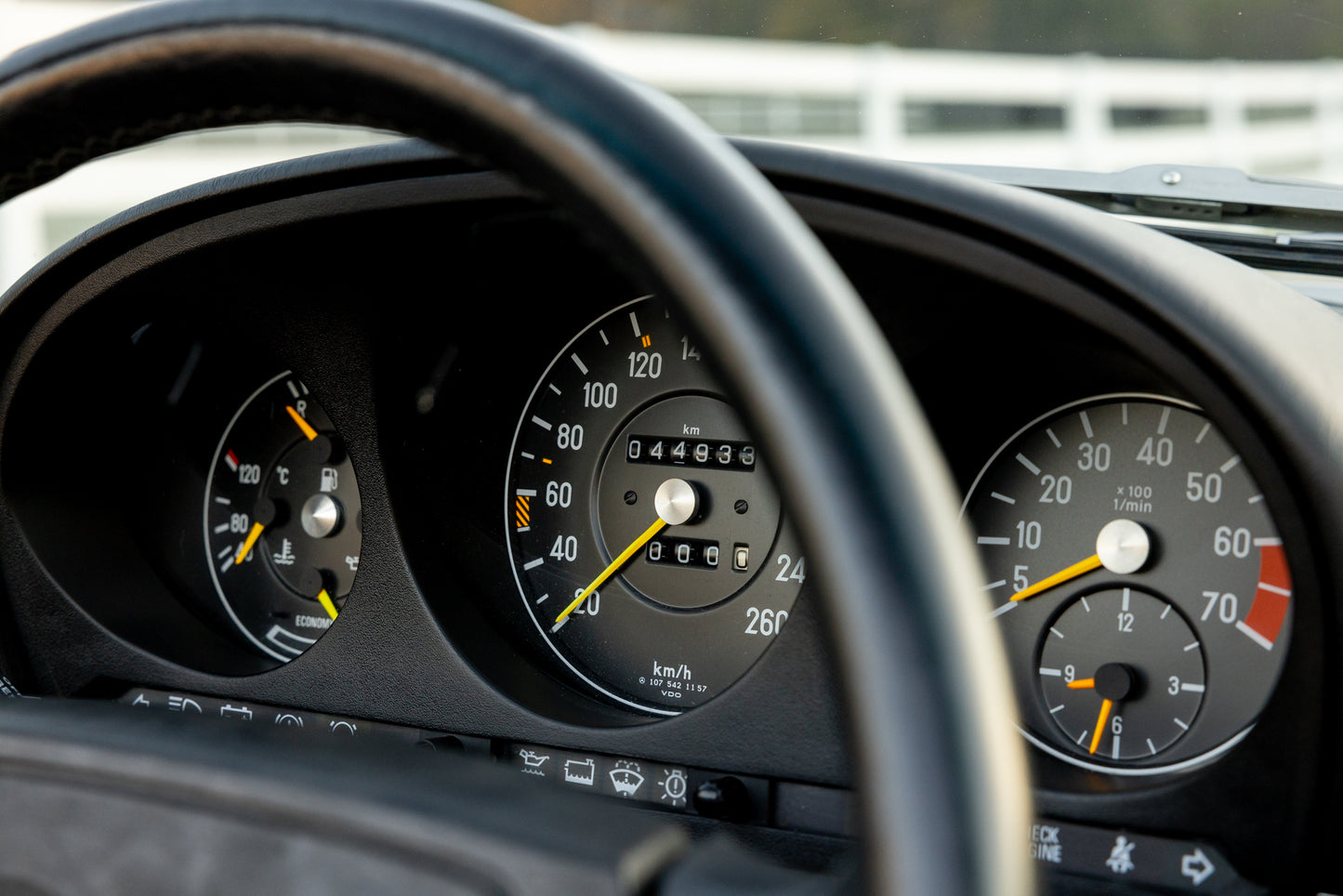 1988 Mercedes-Benz 560 SL