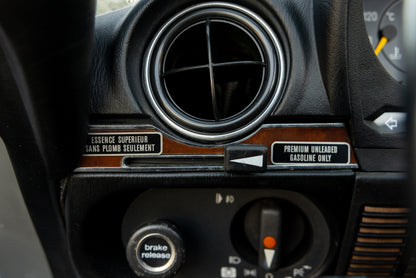 1988 Mercedes-Benz 560 SL