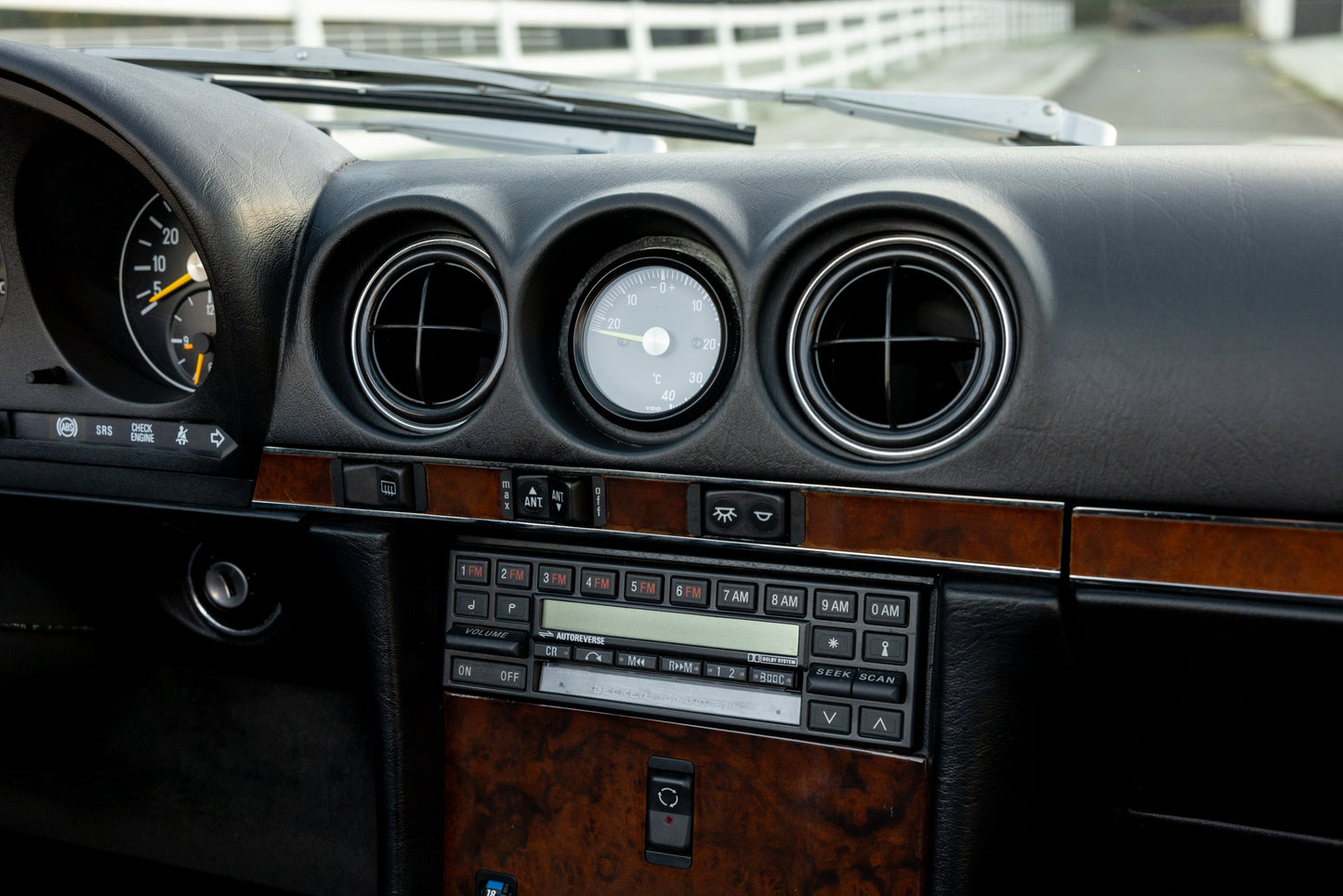 1988 Mercedes-Benz 560 SL