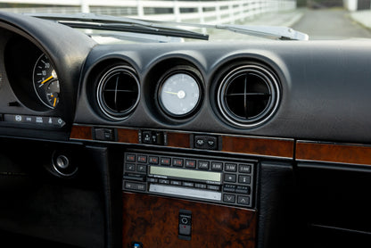 1988 Mercedes-Benz 560 SL