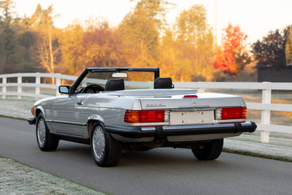 1988 Mercedes-Benz 560 SL