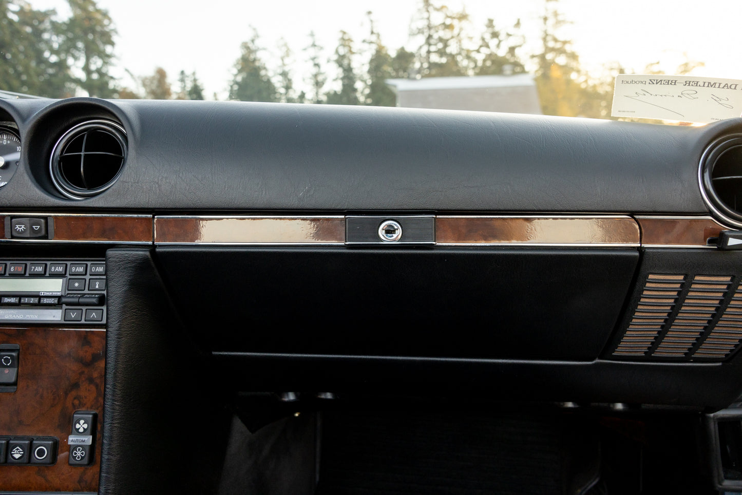 1988 Mercedes-Benz 560 SL