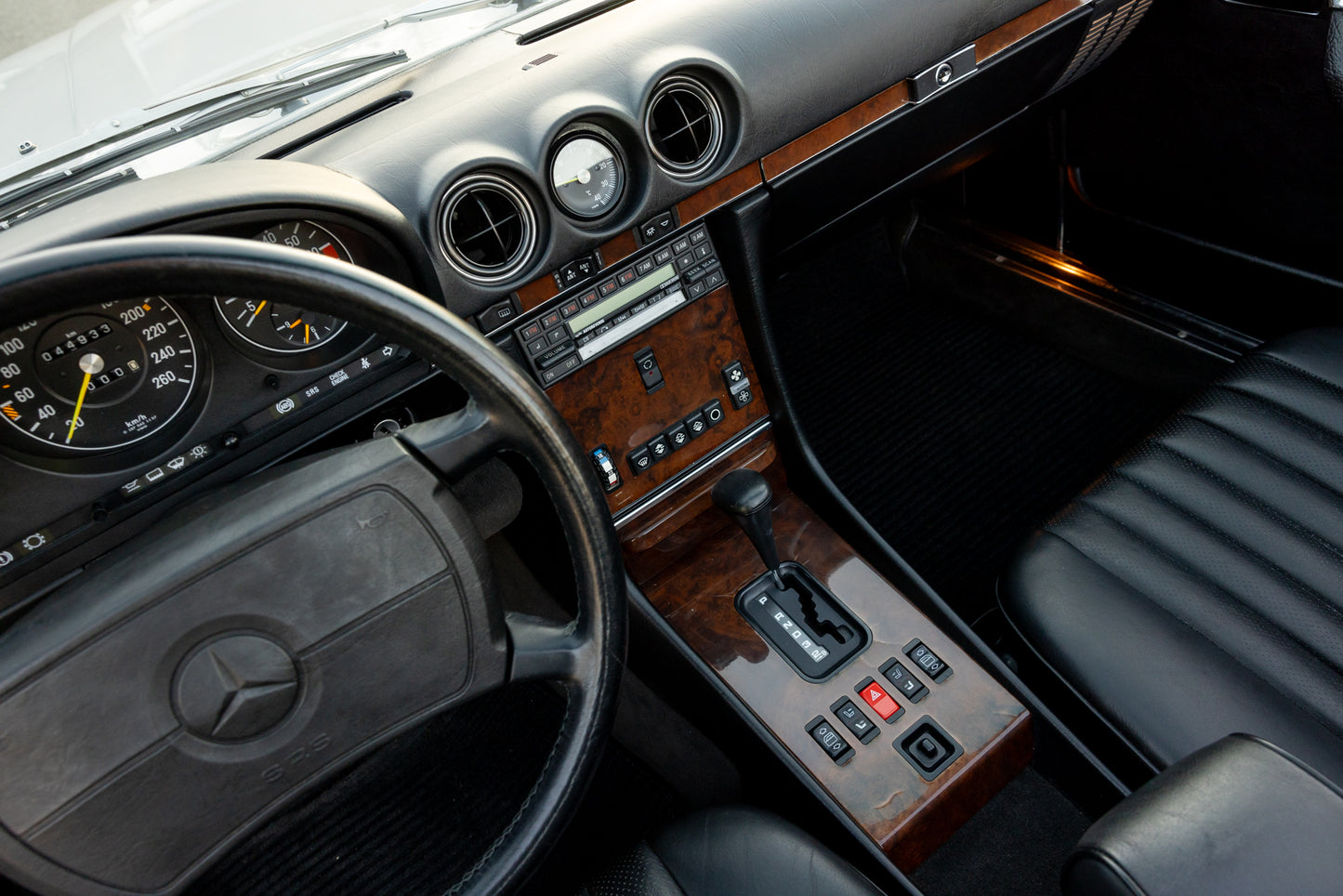 1988 Mercedes-Benz 560 SL