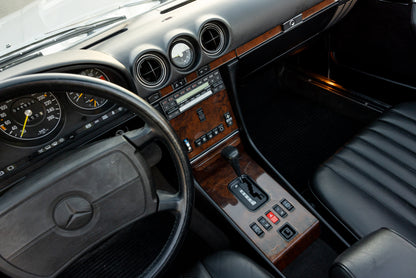 1988 Mercedes-Benz 560 SL
